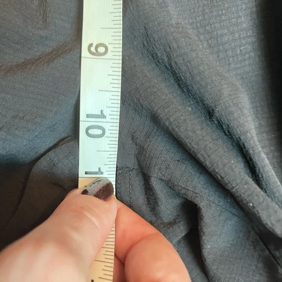 Athleta Black Trekkie North Jogger Size 16 Tall - Picture 8 of 9